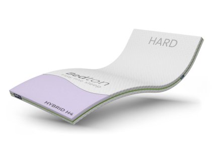 TOPPER HYBRID HARD, 90x200x4 cm  • VYP-250604-01